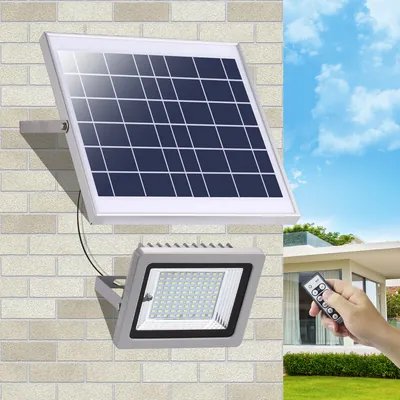 Đèn Năng Lượng Mặt Trời 40W