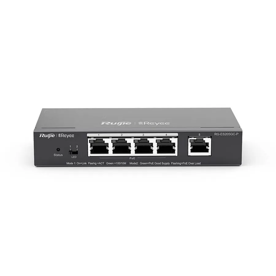 RUIJIE RG-ES205GC-P
